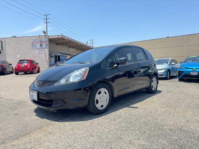 used 2012 Honda Fit car, priced at $7,995