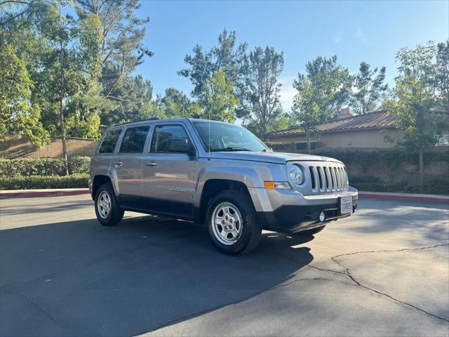 used 2016 Jeep Patriot car, priced at $7,495