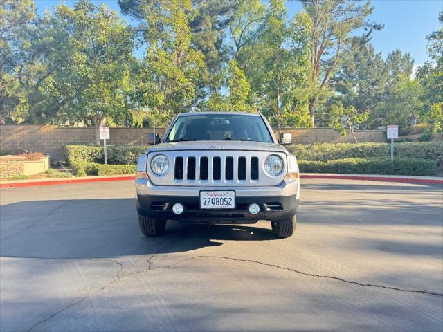 used 2016 Jeep Patriot car, priced at $7,495