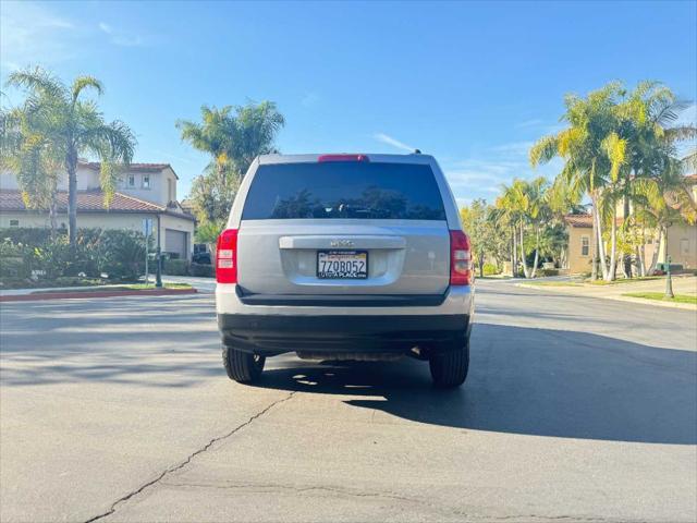 used 2016 Jeep Patriot car, priced at $7,495