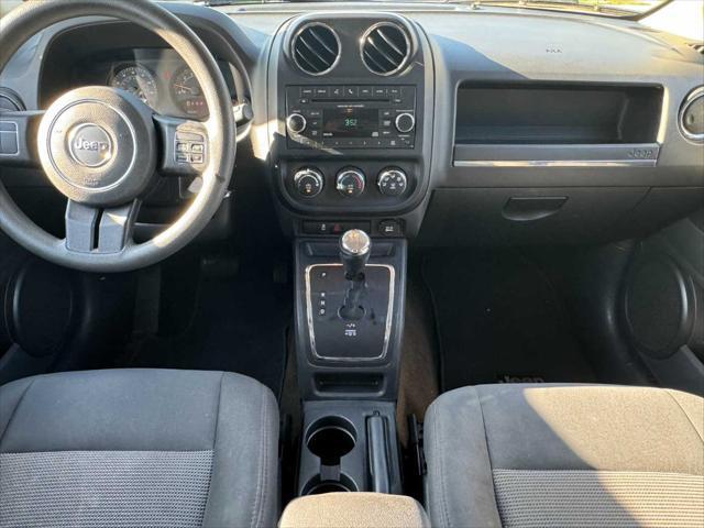 used 2016 Jeep Patriot car, priced at $7,495