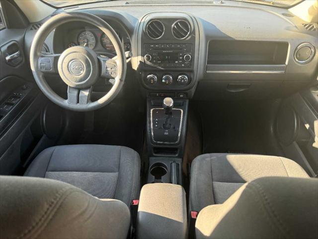 used 2016 Jeep Patriot car, priced at $7,495