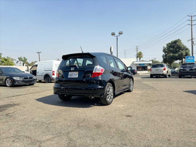 used 2012 Honda Fit car, priced at $6,495