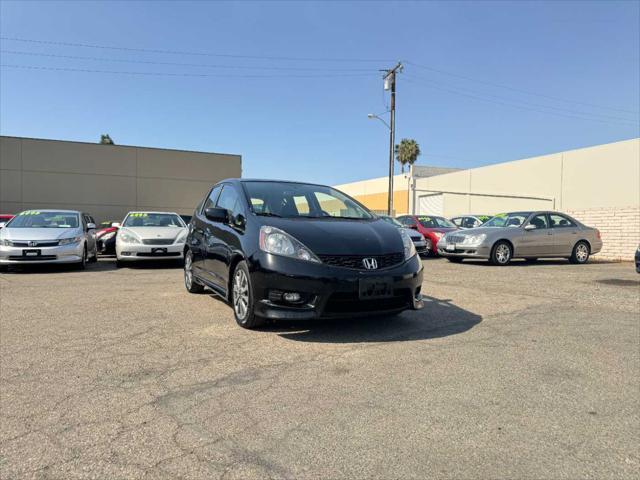 used 2012 Honda Fit car, priced at $6,495