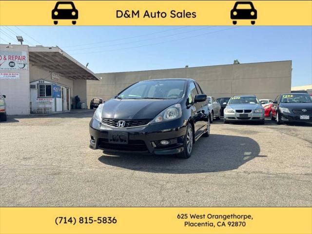 used 2012 Honda Fit car, priced at $6,495