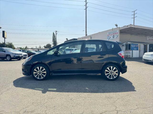 used 2012 Honda Fit car, priced at $6,495