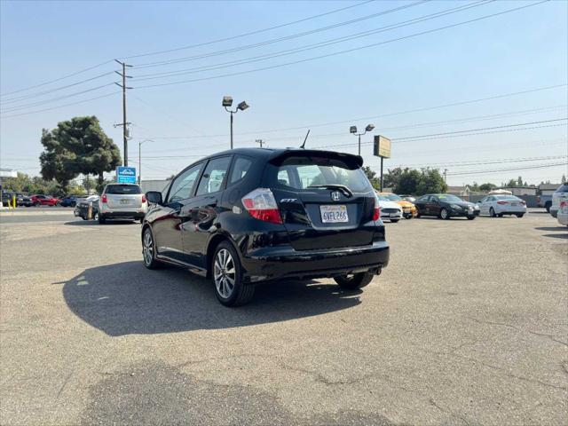 used 2012 Honda Fit car, priced at $6,495