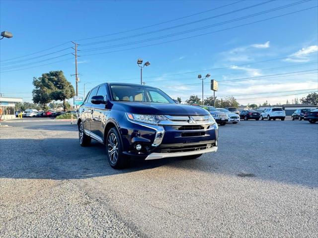 used 2016 Mitsubishi Outlander car, priced at $6,495