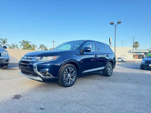 used 2016 Mitsubishi Outlander car, priced at $6,495