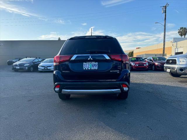 used 2016 Mitsubishi Outlander car, priced at $6,495