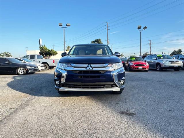 used 2016 Mitsubishi Outlander car, priced at $6,495