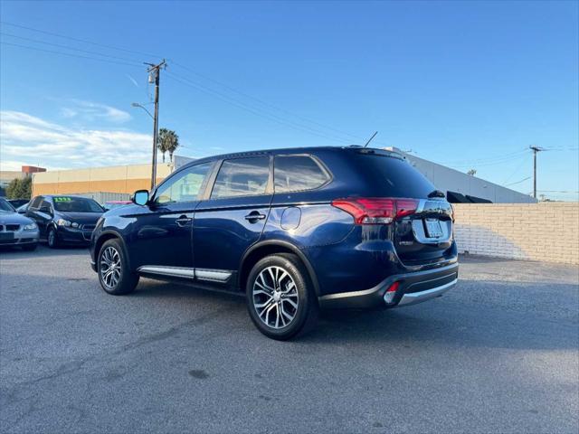 used 2016 Mitsubishi Outlander car, priced at $6,495