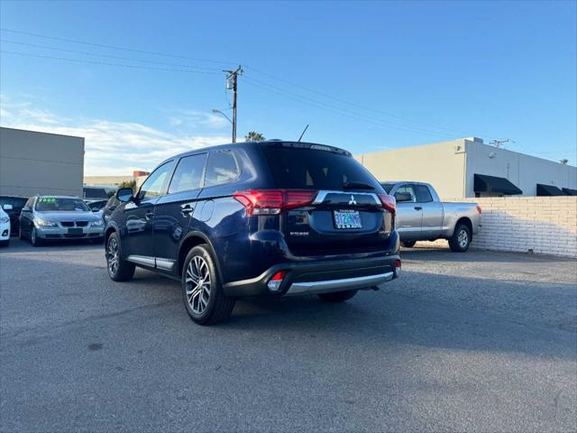 used 2016 Mitsubishi Outlander car, priced at $6,495