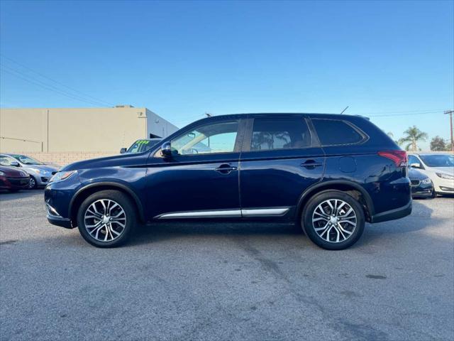 used 2016 Mitsubishi Outlander car, priced at $6,495