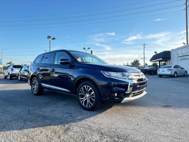 used 2016 Mitsubishi Outlander car, priced at $6,495