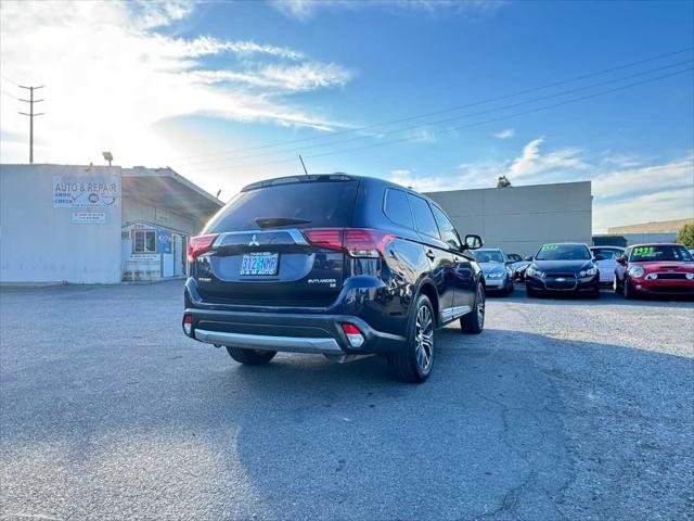 used 2016 Mitsubishi Outlander car, priced at $6,495