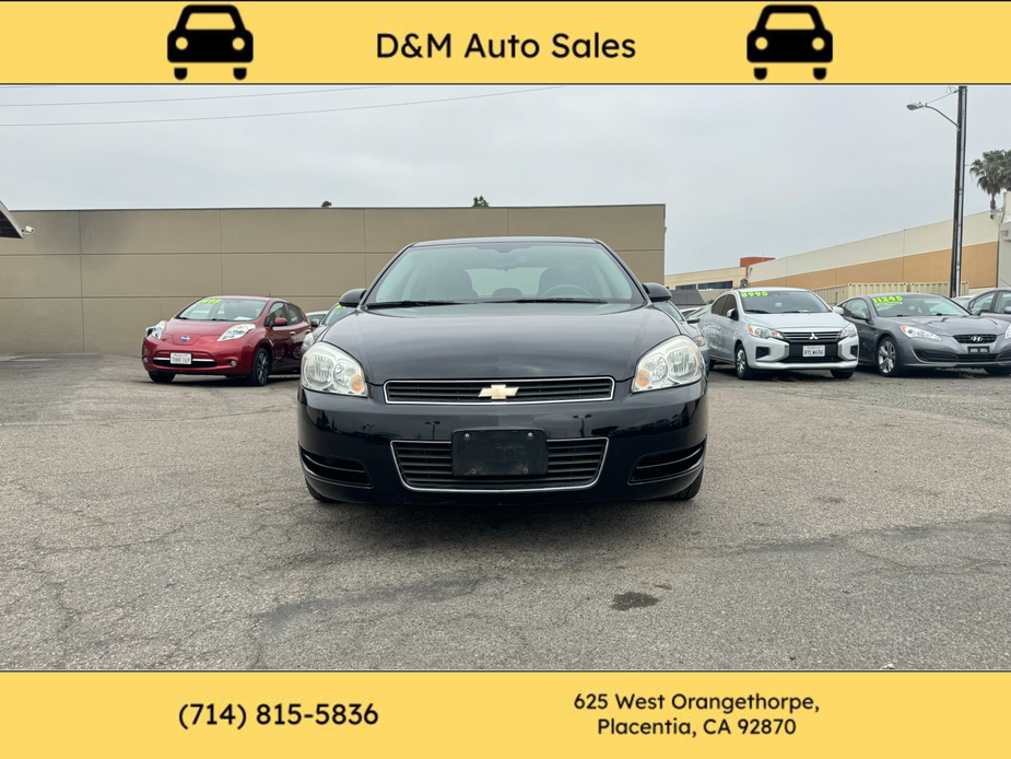 used 2010 Chevrolet Impala car, priced at $6,995