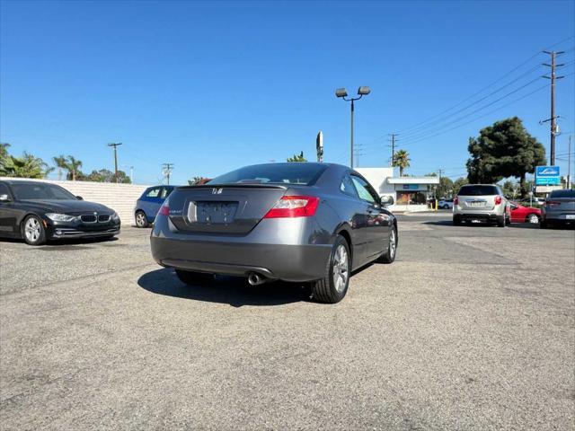 used 2010 Honda Civic car, priced at $7,495