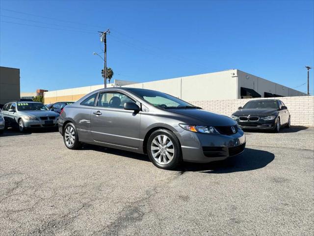 used 2010 Honda Civic car, priced at $7,495