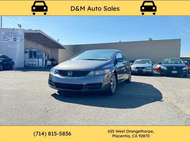 used 2010 Honda Civic car, priced at $7,495