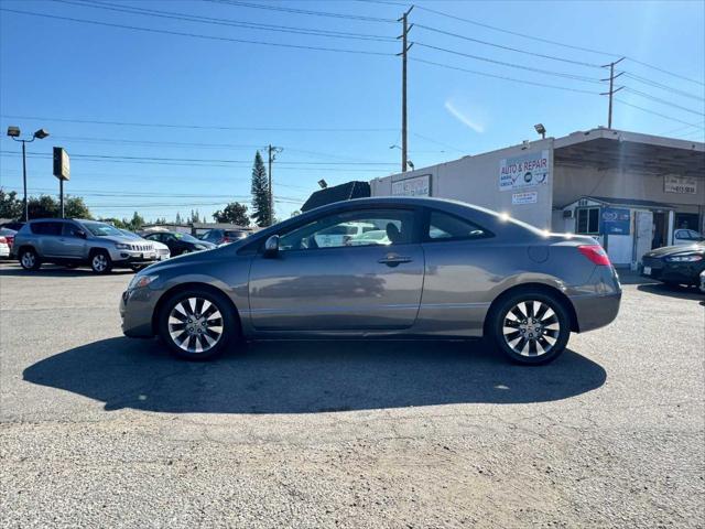 used 2010 Honda Civic car, priced at $7,495