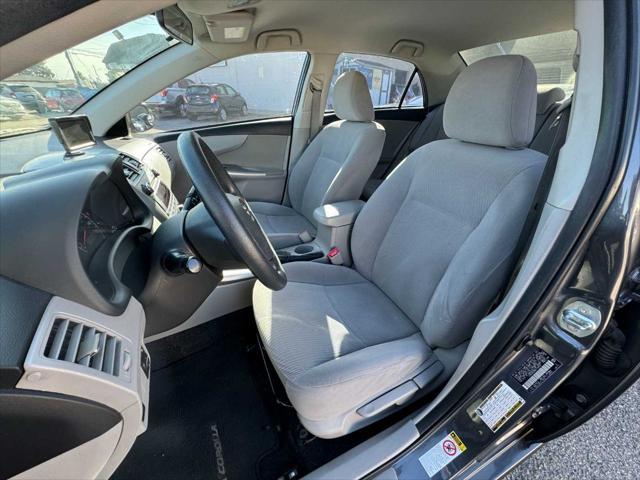 used 2011 Toyota Corolla car, priced at $7,995