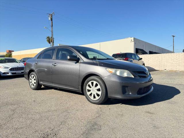 used 2011 Toyota Corolla car, priced at $7,995