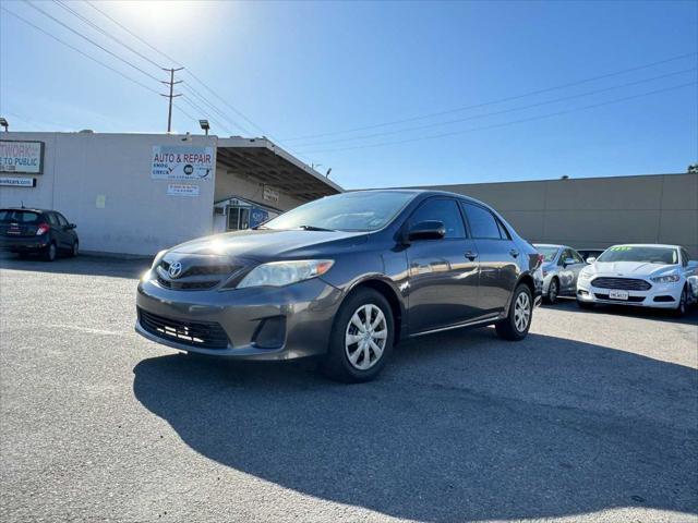 used 2011 Toyota Corolla car, priced at $7,995