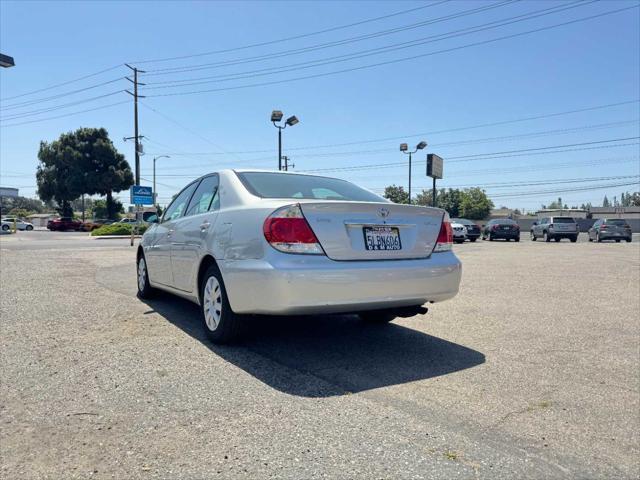 used 2005 Toyota Camry car, priced at $6,995