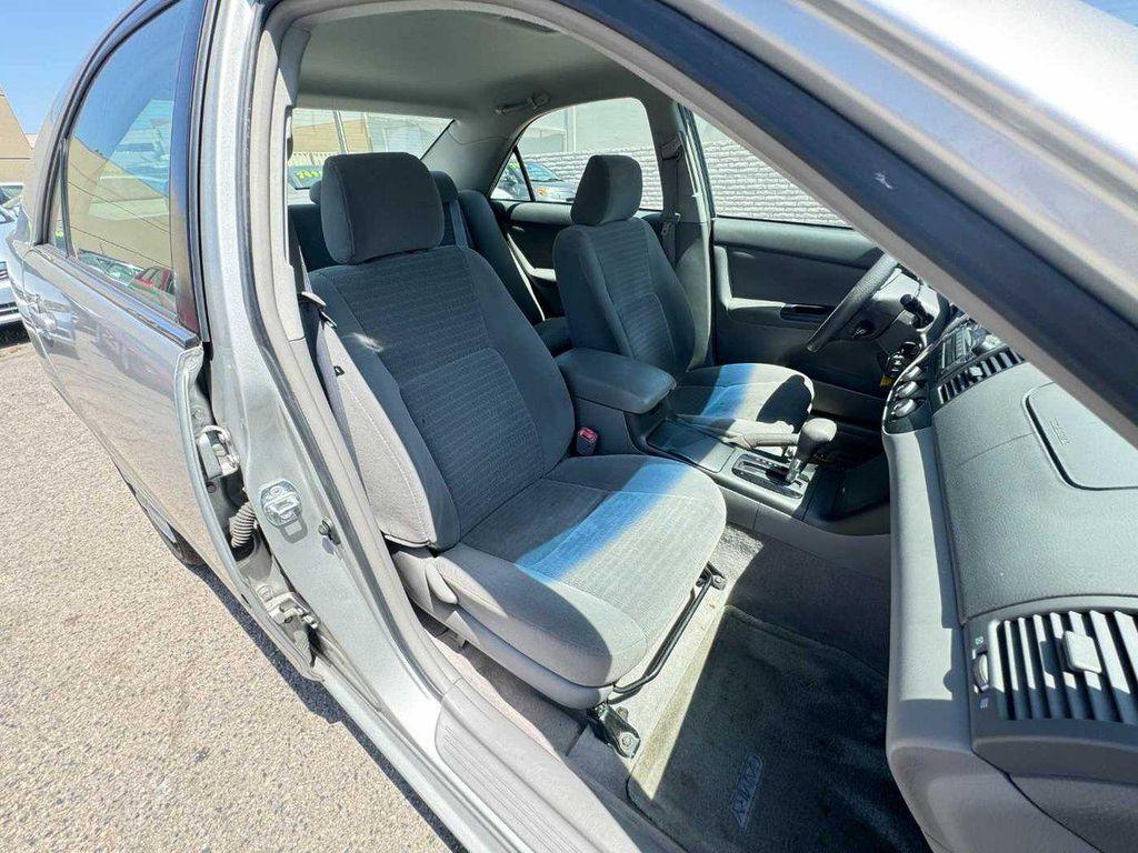 used 2005 Toyota Camry car, priced at $6,995