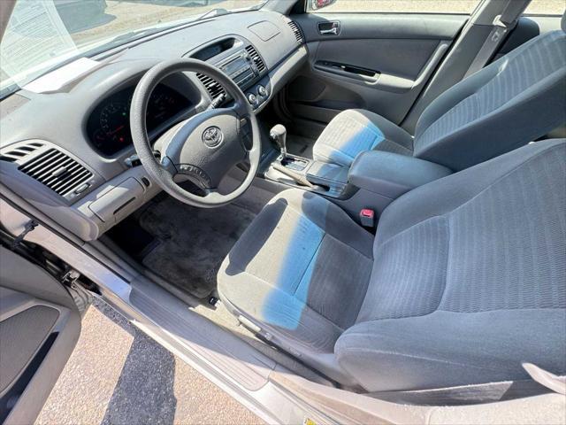 used 2005 Toyota Camry car, priced at $6,995