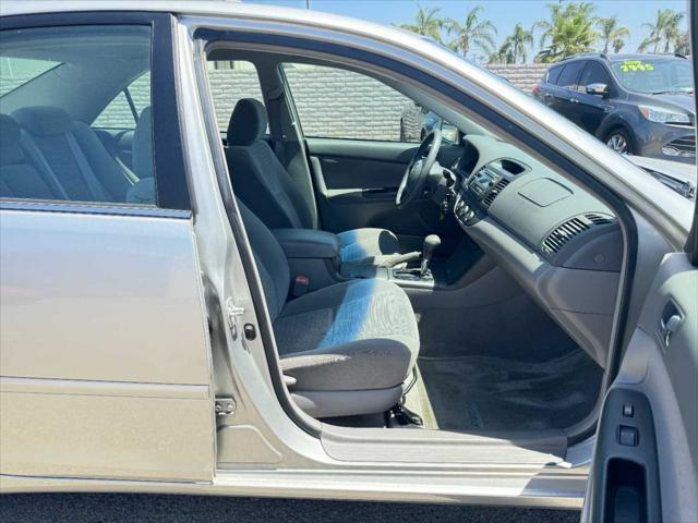 used 2005 Toyota Camry car, priced at $6,995