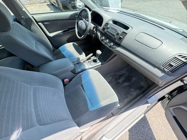 used 2005 Toyota Camry car, priced at $6,995