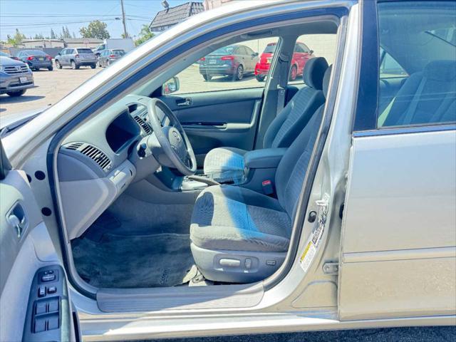 used 2005 Toyota Camry car, priced at $6,995