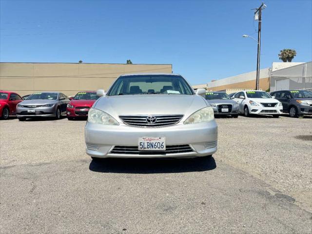 used 2005 Toyota Camry car, priced at $6,995