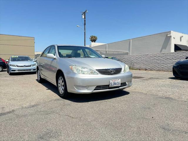 used 2005 Toyota Camry car, priced at $6,995