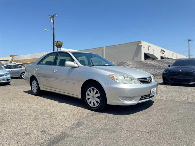 used 2005 Toyota Camry car, priced at $6,995
