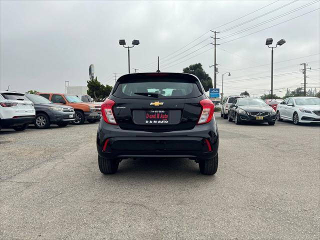 used 2017 Chevrolet Spark car, priced at $7,495