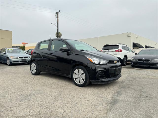 used 2017 Chevrolet Spark car, priced at $7,495