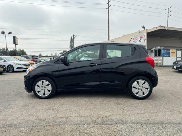 used 2017 Chevrolet Spark car, priced at $7,495