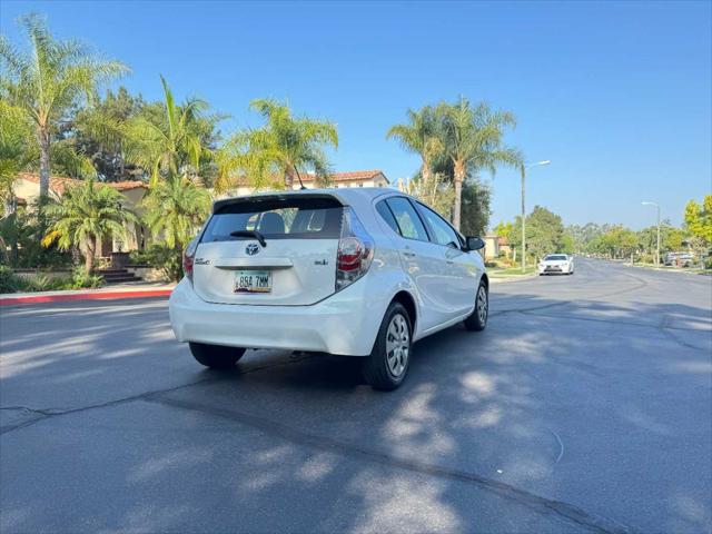 used 2014 Toyota Prius c car, priced at $8,995