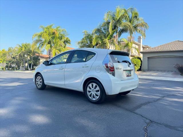 used 2014 Toyota Prius c car, priced at $8,995