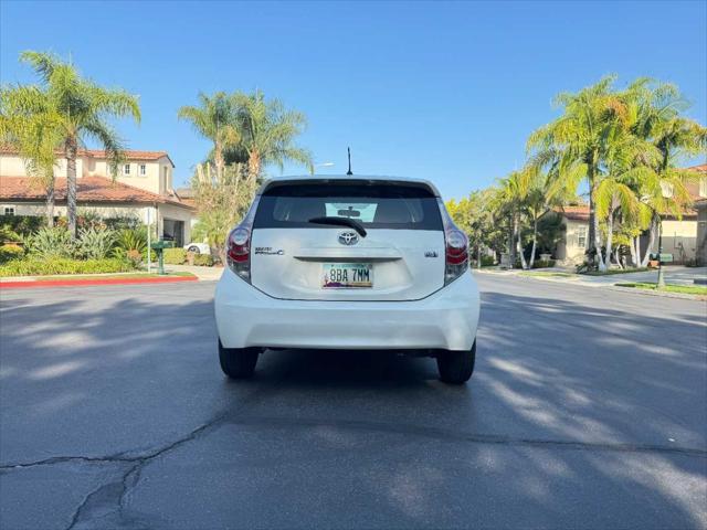 used 2014 Toyota Prius c car, priced at $8,995