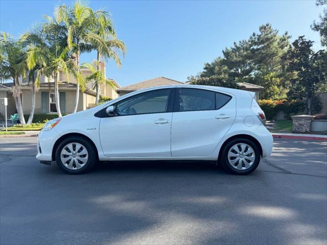 used 2014 Toyota Prius c car, priced at $8,995