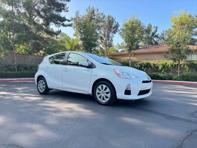 used 2014 Toyota Prius c car, priced at $8,995