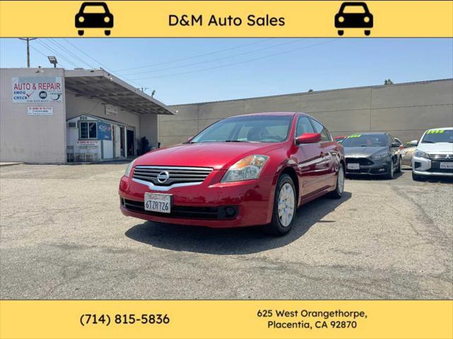 used 2009 Nissan Altima car, priced at $4,995