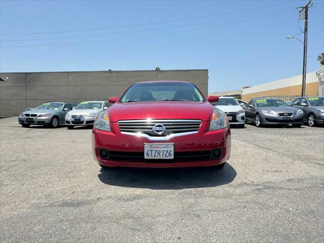 used 2009 Nissan Altima car, priced at $4,995