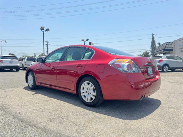 used 2009 Nissan Altima car, priced at $4,995