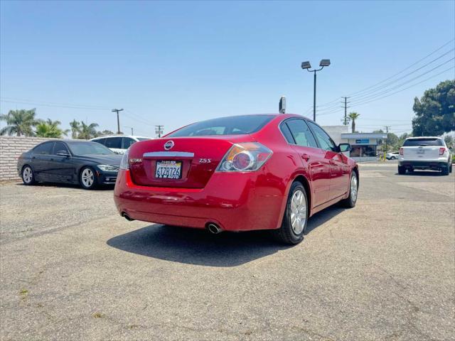 used 2009 Nissan Altima car, priced at $4,995