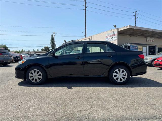 used 2010 Toyota Corolla car, priced at $7,495